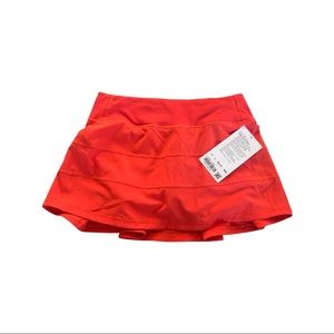 Lululemon Pace Rival Skirt ✨NWT✨